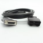 OBD II Data Cable For Snap-on TRITON D8 EEMS343 Scanner